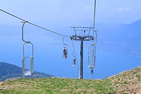 prada bergbahn|seilbahn zum monte baldo.